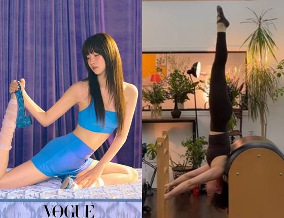 /사진=박소담 SNS