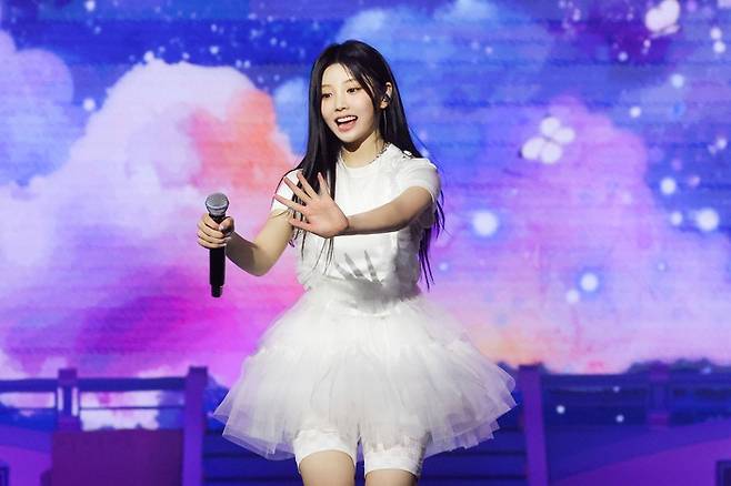 아일릿 원희. 사진 | 빌리프랩