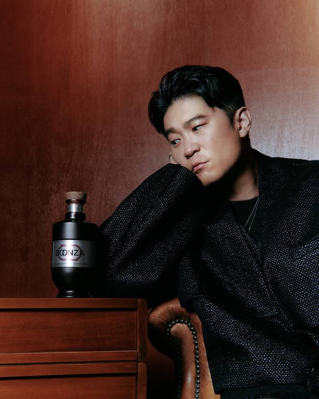 최자 복분자주 ‘분자’ 재출시