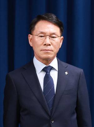 황인권 경호처장