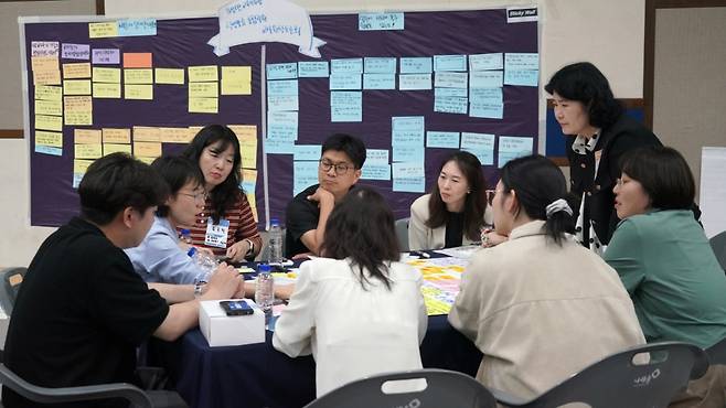 경기도교육청이 '교육복지 조정자' 추가 배치를통해 취약계층 학생을 지원한다./사진제공=도교육청