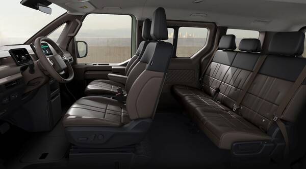 더 기아 PV5 사진 기아