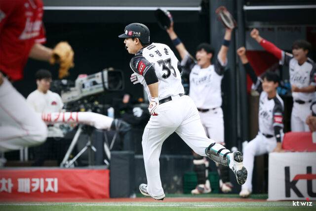 KT 위즈 이정훈./KT 위즈