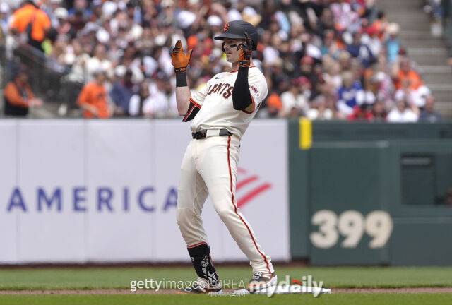 샌프란시스코 자이언츠 마이크 야스트렘스키./게티이미지코리아