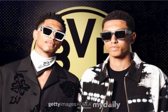 주드 벨링엄, 조브 벨링엄./게티이미지코리아