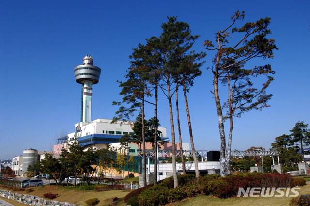 구리시 자원회수시설. (사진=구리시 제공) photo@newsis.com