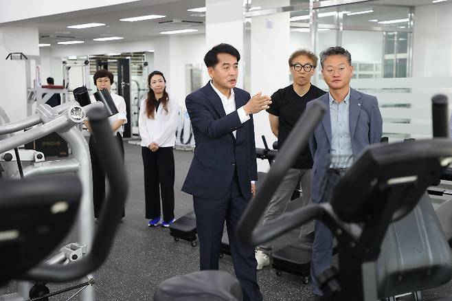 보은군 제공