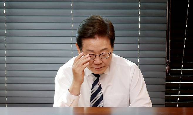 이재명 대통령. 연합뉴스