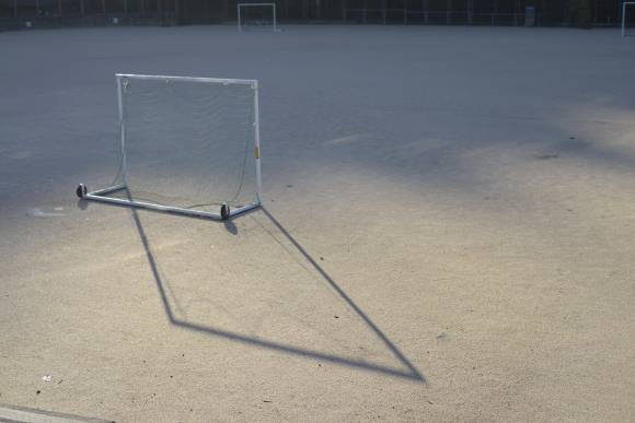 운동장 자료 이미지. 기사와 직접적인 관련 없음. 아이클릭아트