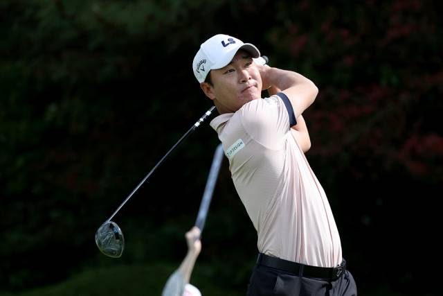 전가람. 사진 제공=KPGA