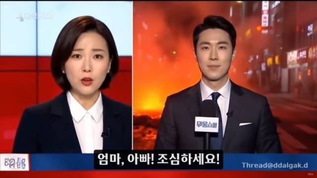 사진제공=유튜버 딸깍 디자이너. 연합뉴스