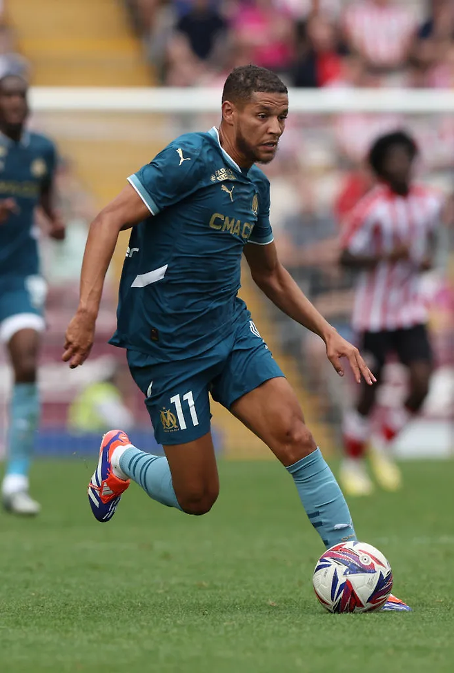 루이스 엔히키. 게티이미지코리아