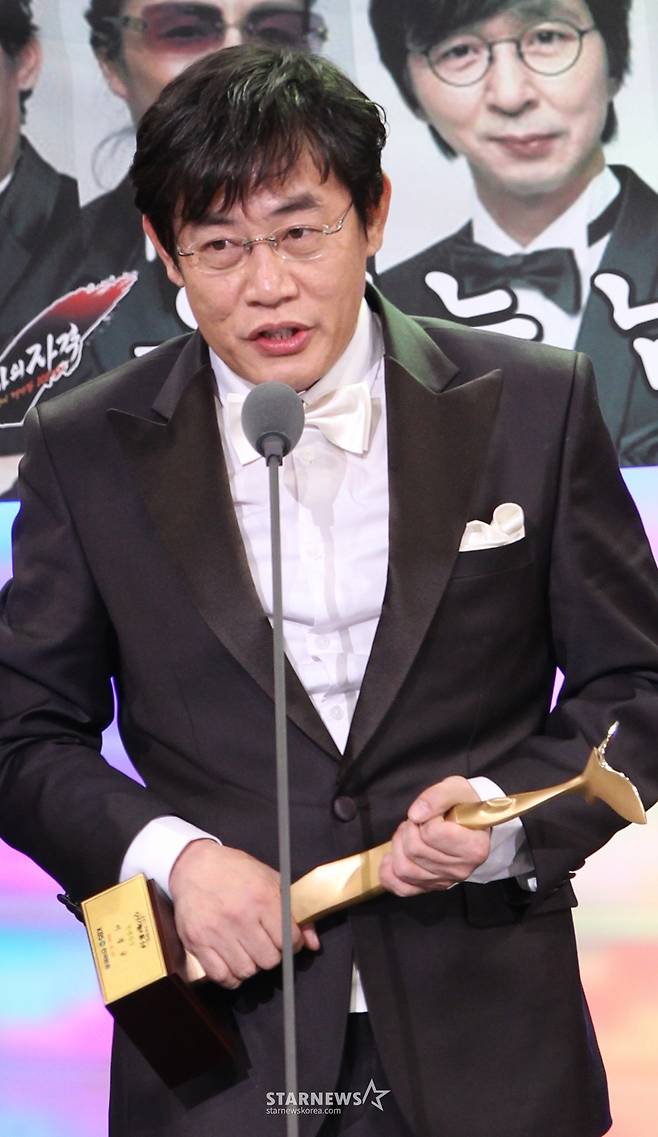 이경규 /사진=스타뉴스