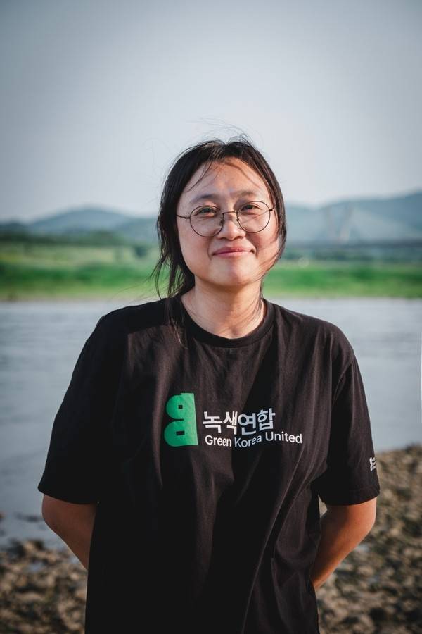 박은영 대전충남녹색연합 사무처장