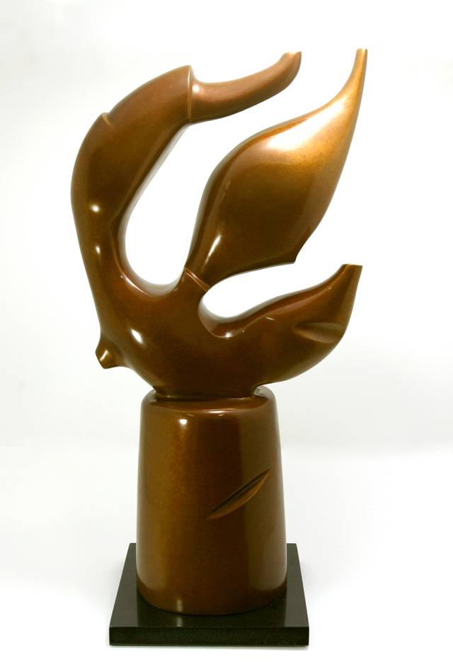 ▲ 이돈희 作, 빛바라기, 2009