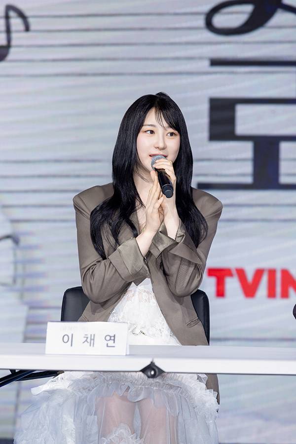 이채연. 사진 | 요구르트스튜디오