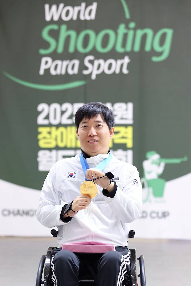 사진제공=대한장애인체육회