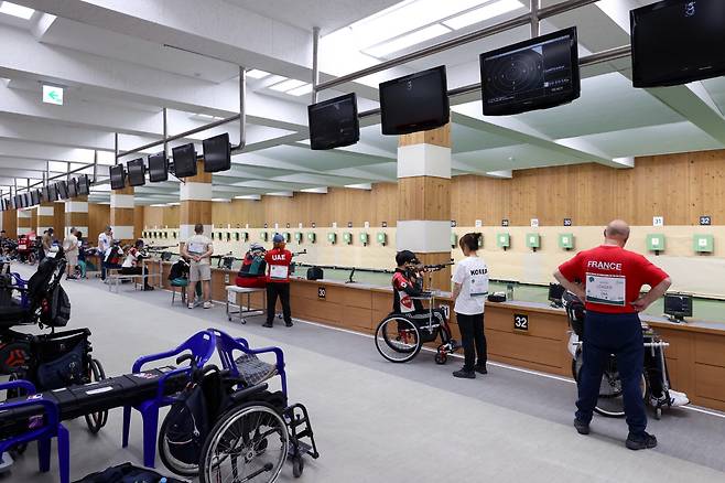 사진제공=대한장애인체육회