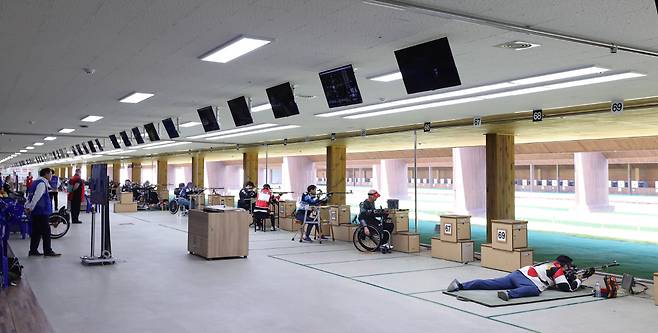 사진제공=대한장애인체육회