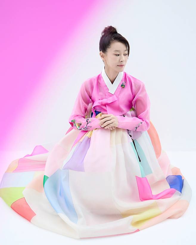 한복은 박술녀 한복