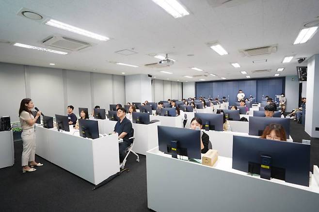 디지털튜터 교육