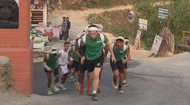 ‘태어난 김에 세계일주4’의 한 장면. 문화방송 제공