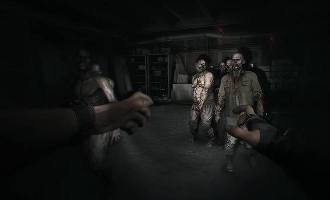 ▲ 두 주먹으로 전부 패 버린다