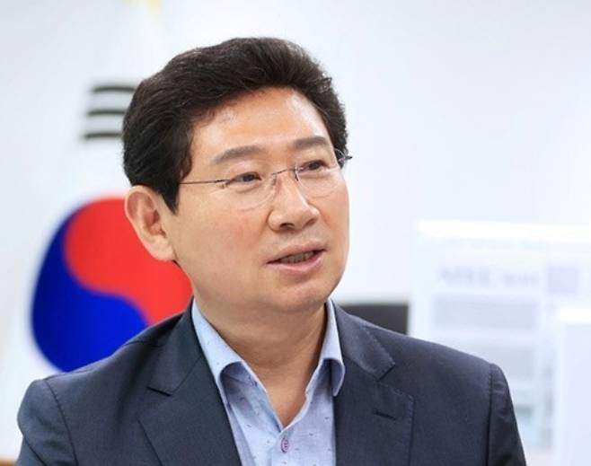 이상일 용인특례시장. /사진제공=용인특례시