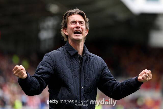 토마스 프랭크 감독./게티이미지코리아