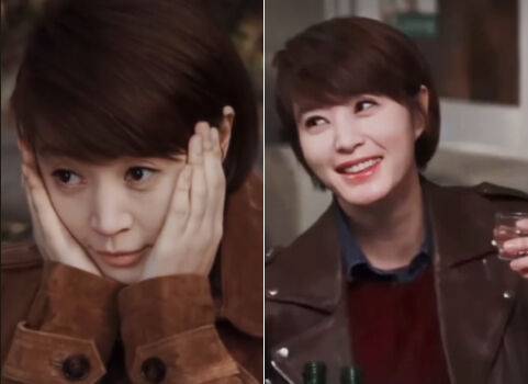 배우 김혜수가 tvN 드라마 '시그널' 장면을 공유하며 시즌2 홍보에 앞장서고 있다./ 김혜수 개인 인스타그램