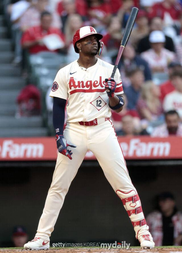 LA 에인절스 호르헤 솔레어./게티이미지코리아