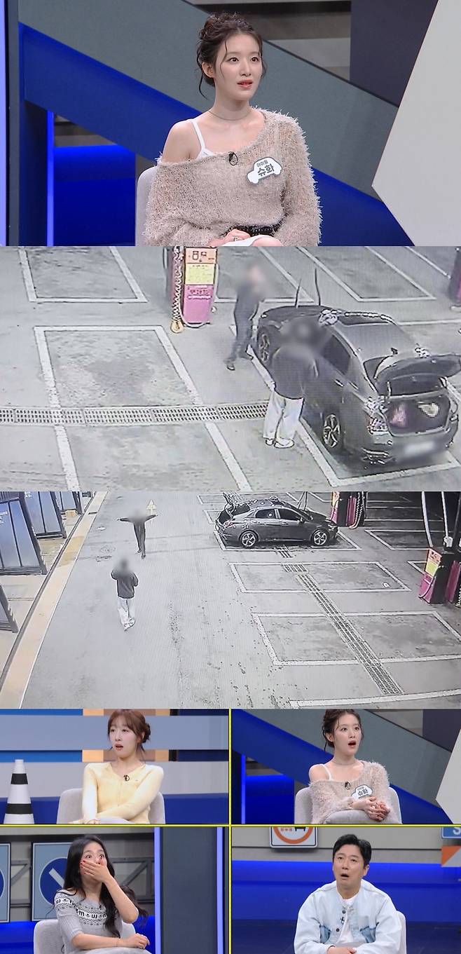 JTBC ‘한문철의 블랙박스 리뷰’ 제공