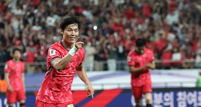 오현규. 연합뉴스