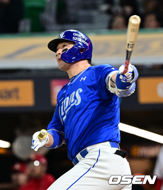 삼성 박병호./OSEN DB