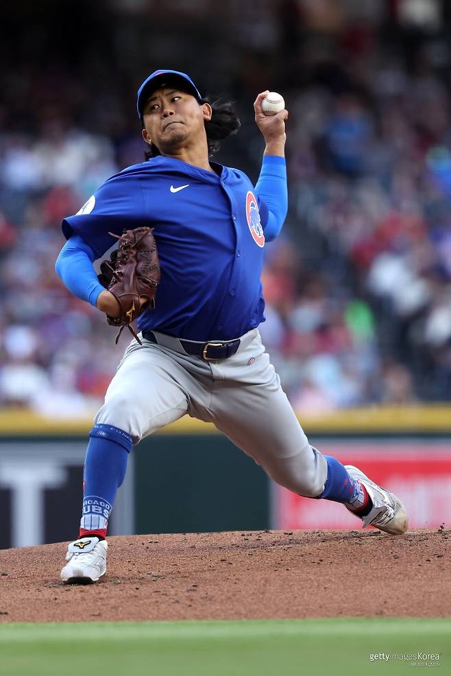 이마나가 쇼타. 사진=게티이미지코리아