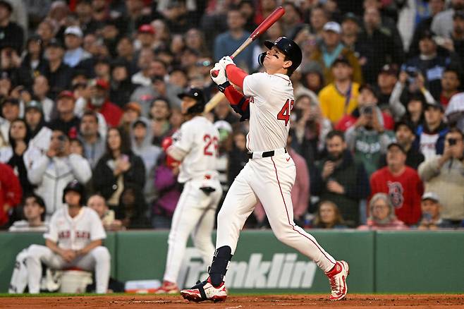 로만 앤서니. 보스턴 | 이매진이미지연합뉴스