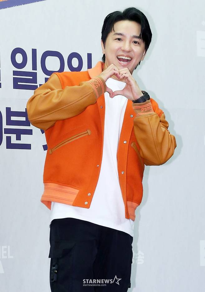 조정식 영어 강사/사진=스타뉴스