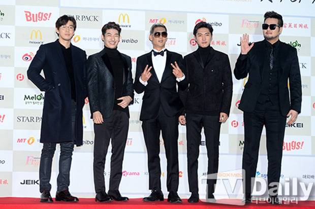 지오디(god)