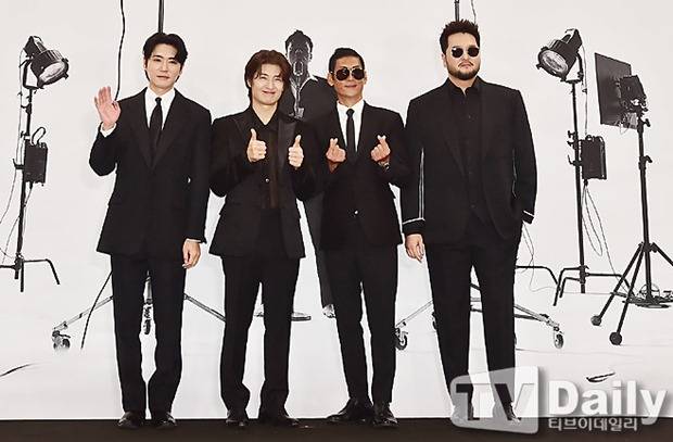 지오디(god)