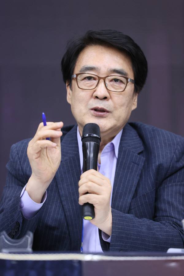 임한순 경일대학교 특임교수