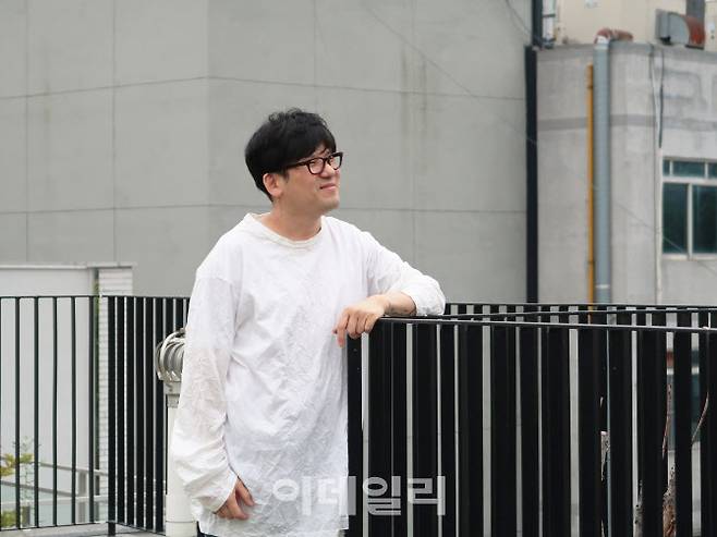 김성수 음악감독(사진=이모셔널씨어터)