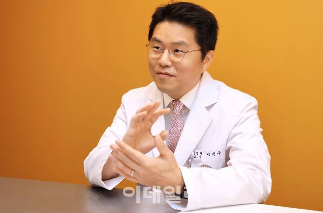 박진우 고대안암병원 신경과 교수. (사진=고대안암병원)