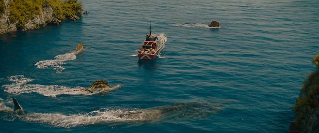 '쥬라기 월드: 새로운 시작' 스틸 컷