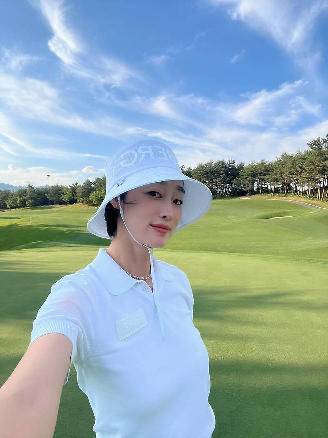 사진 출처=최여진 계정