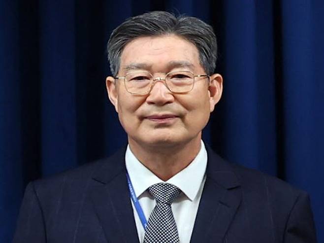 오광수 대통령실 민정수석 ⓒ뉴시스