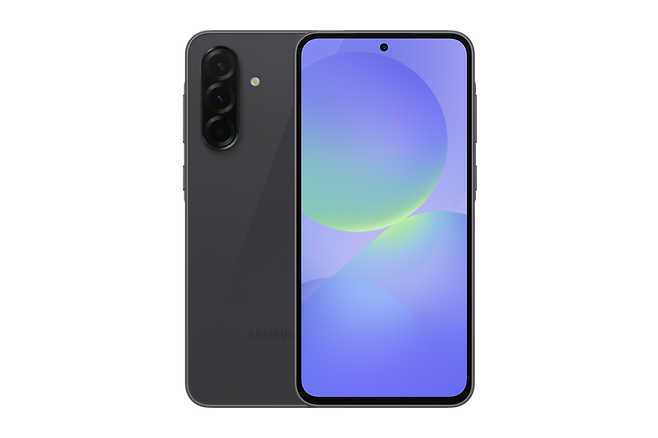 갤럭시 A36 5G 어썸 블랙 색상. 삼성전자 제공