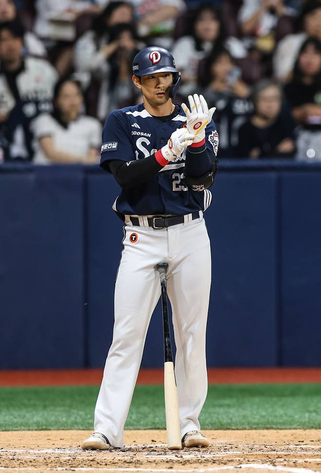 사진=두산 베어스 제공