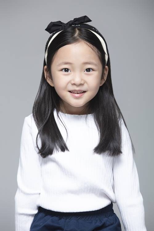 아역배우 엄사랑 사진=뜨는별엔터테인먼트