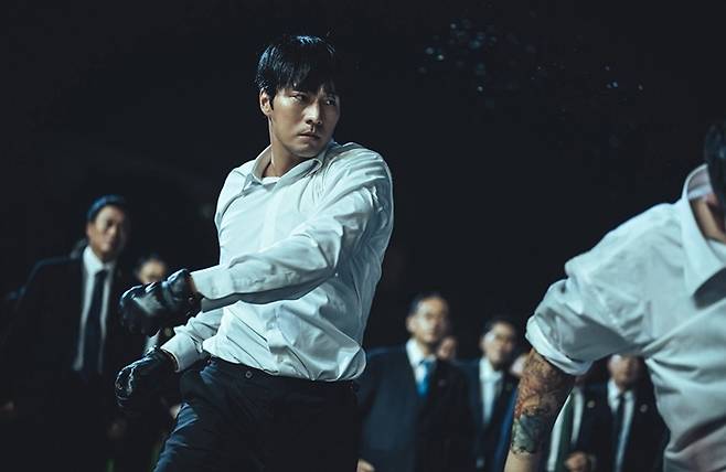 ‘광장’ 소지섭. 사진|넷플릭스