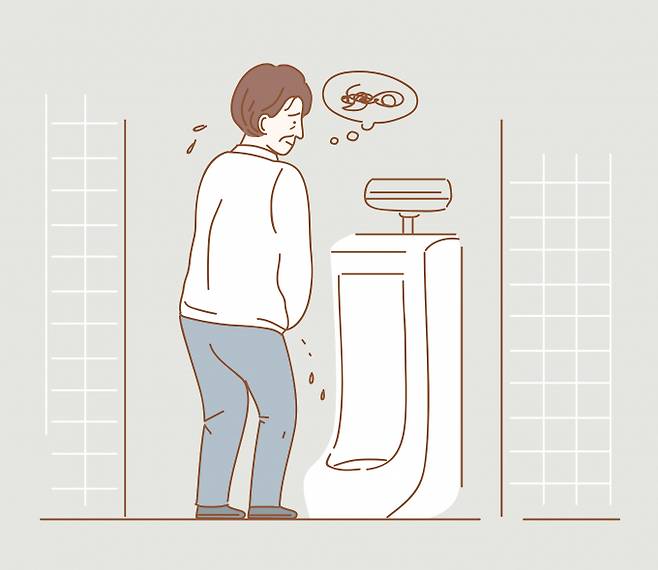 단백뇨는 신장 질환의 신호일 수 있어 발견 즉시 병원에 방문해야 한다. 사진은 기사 내용과 무관함. /사진=클립아트코리아